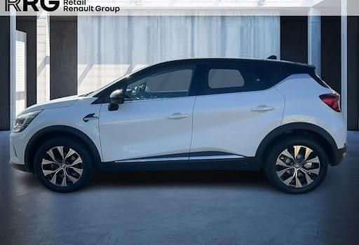Gebraucht Renault Captur Techno 91 PS (66 kW) 2023 Schwarz SUV