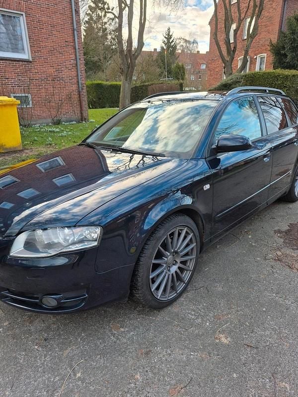 Gebraucht Audi A4 233 PS (171 kW) 2007 Blau Kombi
