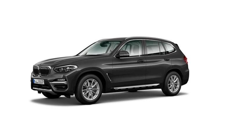 Second-hand BMW X3 Efficient Dynamics 286 CP (210 kW) 2026 SUV