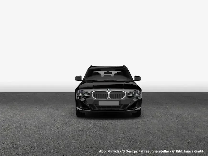 Gebraucht BMW 318 156 PS (114 kW) 2025 Schwarz Kombi