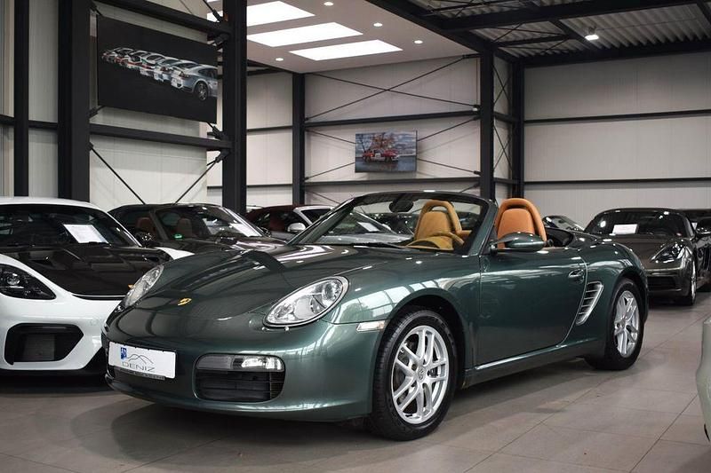 Andere Gebraucht 2006 Porsche Boxster Cabrio | 27.799 € - Bild 1/4