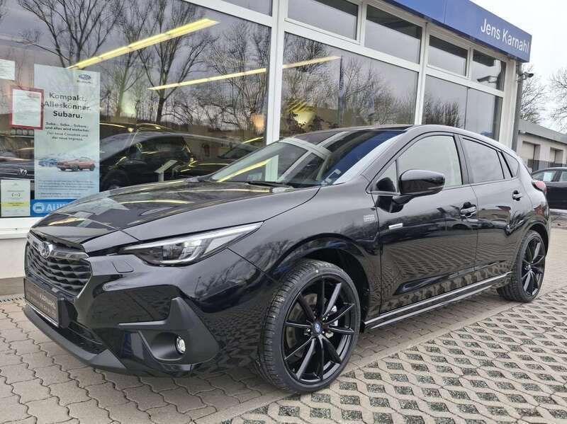 Crystal black silica Neu 2025 Subaru Impreza Platinum Kleinwagen | 36.990 € (Guter Preis) - Bild 1/4