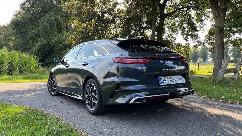 Gebraucht Kia ProCeed GT-Line 160 PS (117 kW) 2022 Kombi