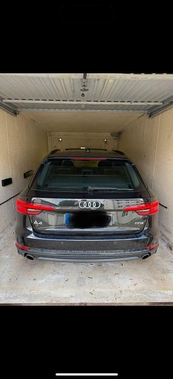 Gebraucht Audi A4 Design 252 PS (185 kW) 2017 Schwarz Kombi