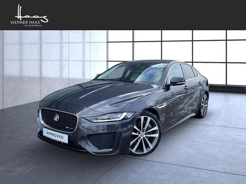 Gebraucht Jaguar XE R-Dynamic 250 PS (183 kW) 2023 Grau Limousine