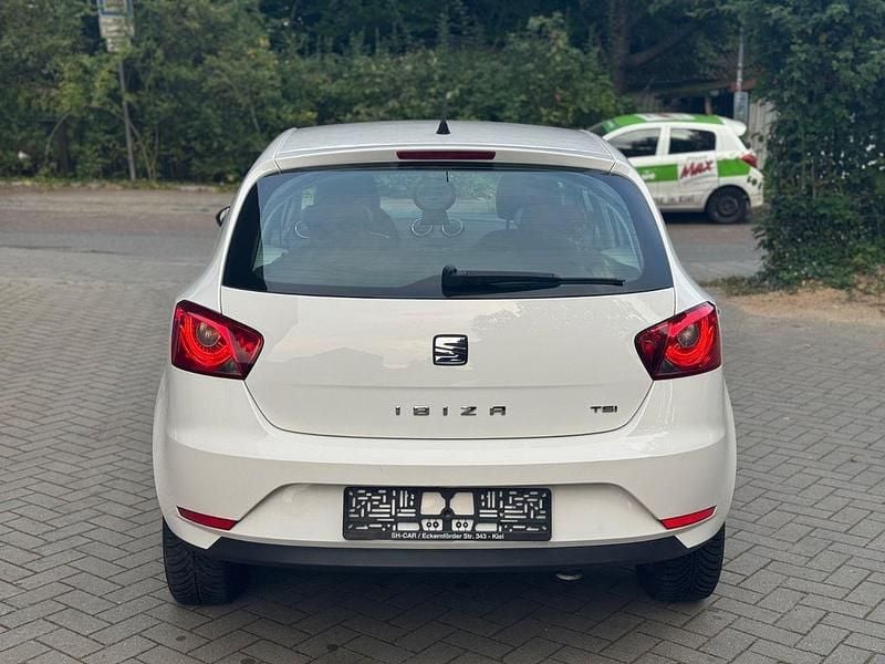 Gebraucht Seat Ibiza Style 90 PS (66 kW) 2017 Weiß Limousine