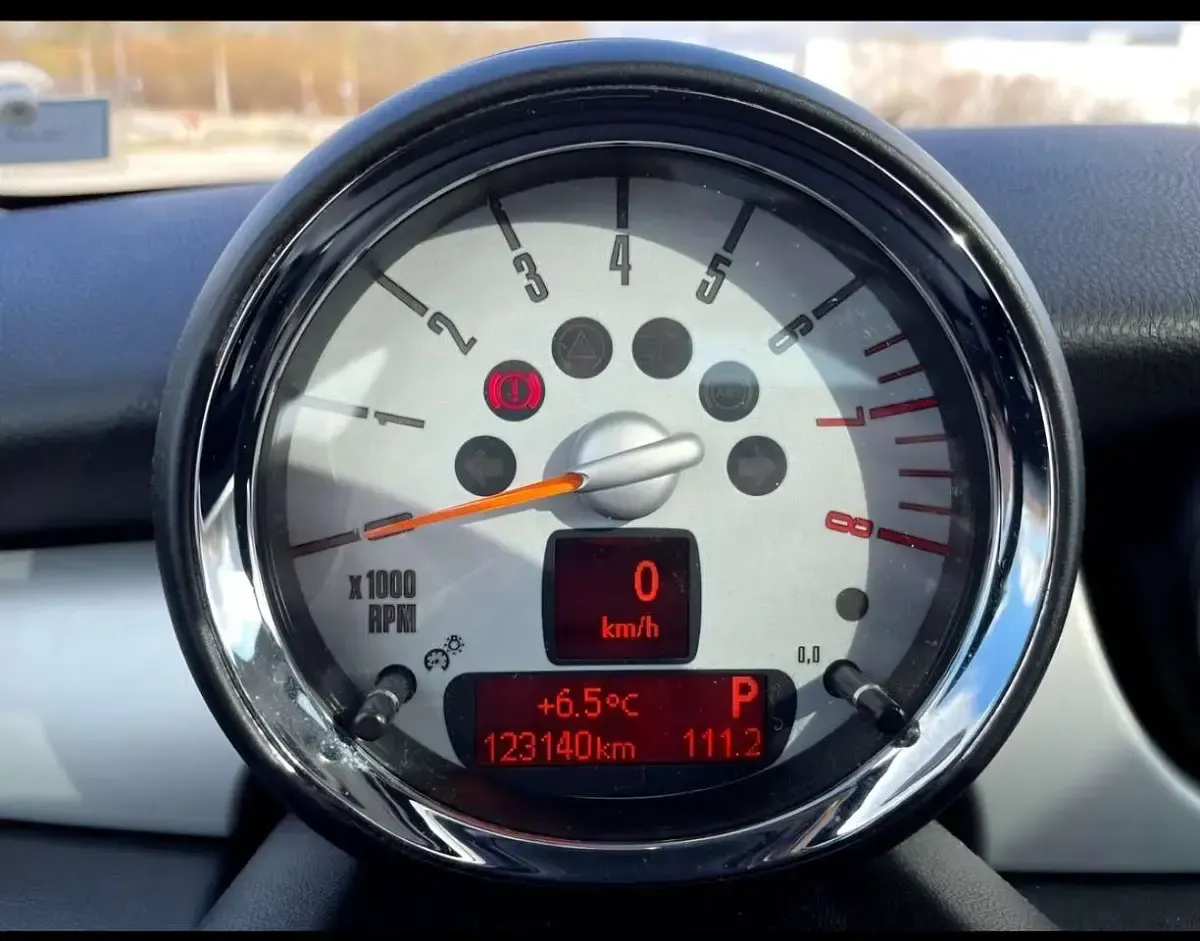 Gebraucht Mini Cooper 120 PS (88 kW) 2009 Kleinwagen