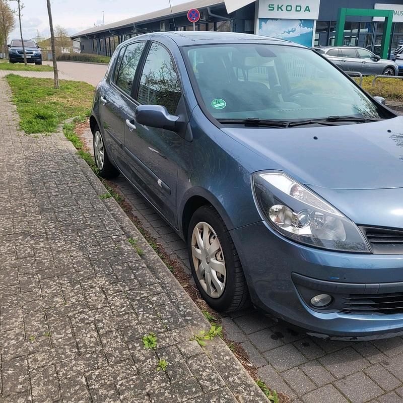 Usata Renault Clio II 2005 Utilitaria
