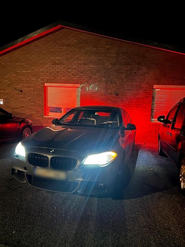 Gebraucht BMW 520 M Sport 184 PS (135 kW) 2011 Andere farben Limousine