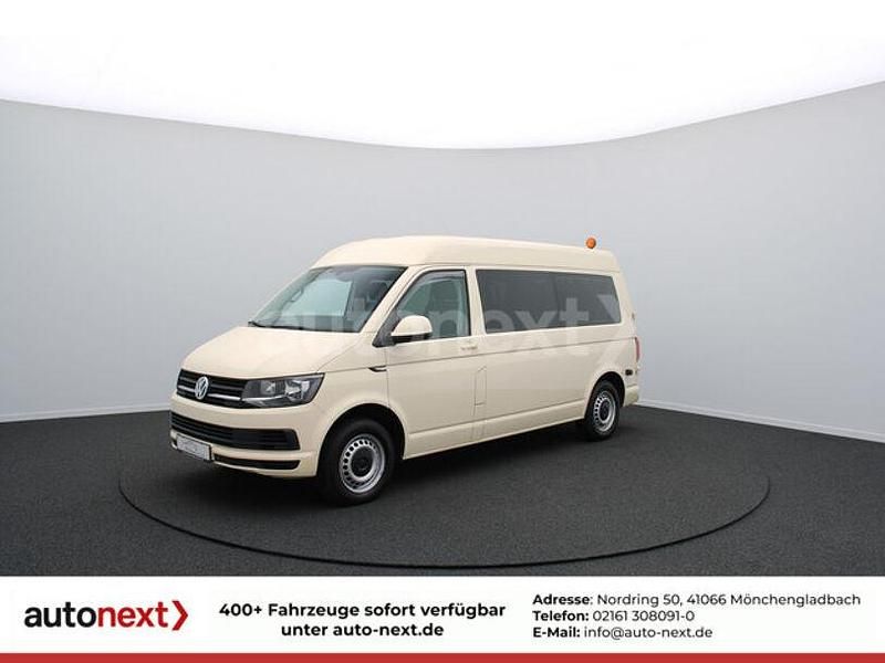 Gebraucht VW T6 102 PS (75 kW) 2019 Gelb Van