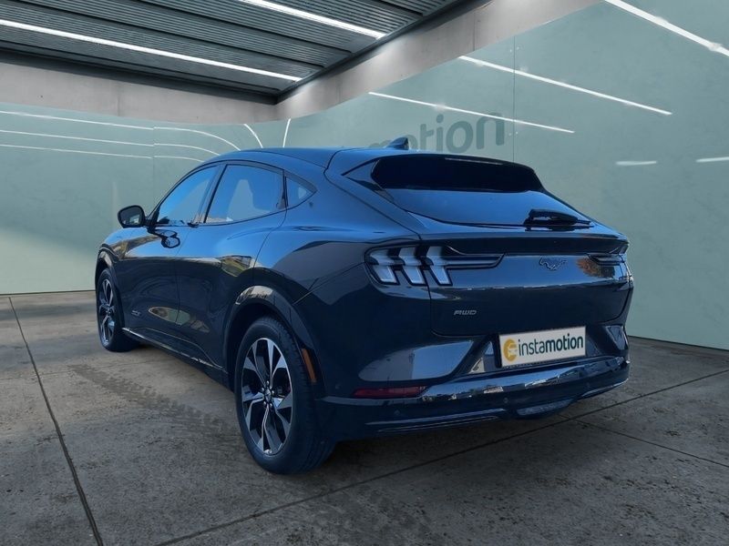 Gebraucht Ford Mustang Mach-E Extended Range 258 kW (351 PS) 2022 Grau SUV