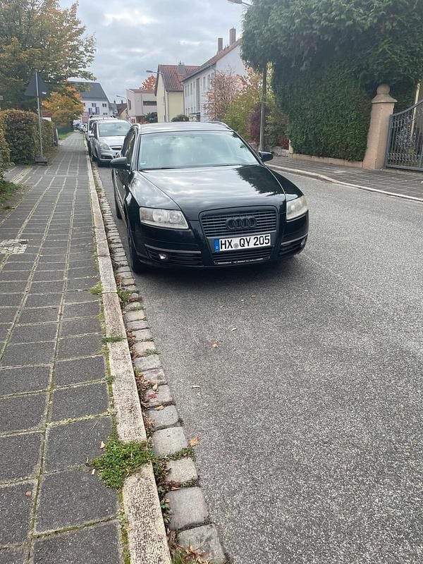 Gebraucht Audi A6 179 PS (131 kW) 2005 Schwarz Kombi