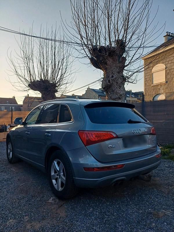 Gebraucht Audi Q5 140 PS (102 kW) 2012 Silber SUV