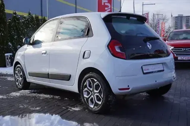 Usata Renault Twingo 73 CV (53 kW) 2020 Bianco Utilitaria