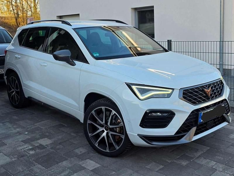Gebraucht Cupra Ateca VZ 300 PS (220 kW) 2022 Weiß SUV