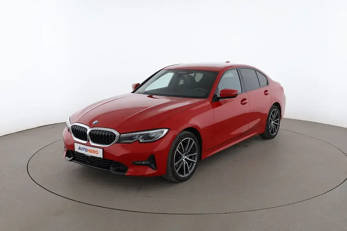 Gebraucht BMW 320 Sport Line 190 PS (139 kW) 2019 Limousine
