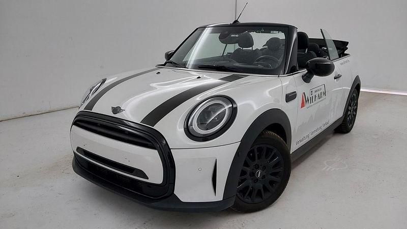 Second-hand Mini Cooper Cabriolet 136 CP (100 kW) 2024 Alb Cabrio