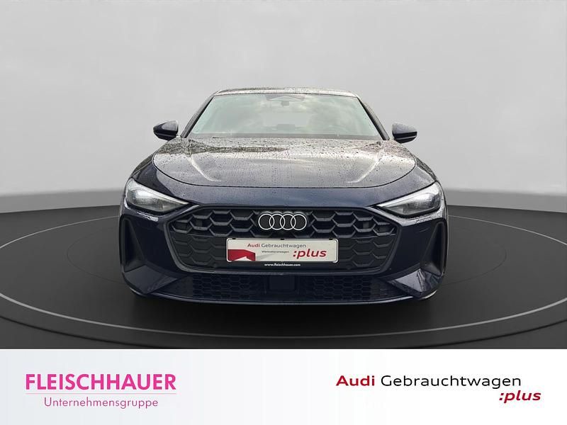 Gebraucht Audi A5 S-Line 204 PS (150 kW) 2024 Schwarz Coupé