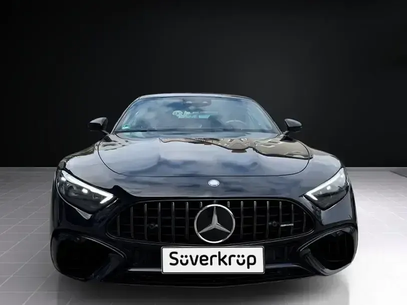 Gebraucht Mercedes SL63 AMG AMG 585 PS (430 kW) 2024 Schwarz Cabrio