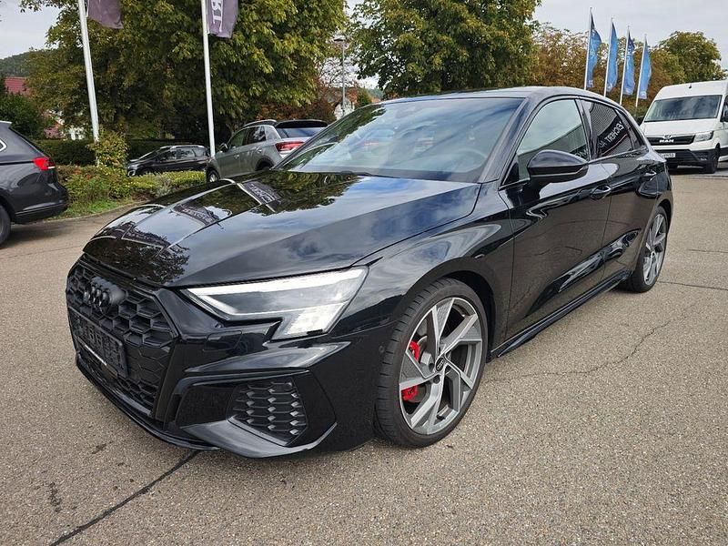 Gebraucht Audi S3 Sport 310 PS (228 kW) 2023 Schwarz Limousine