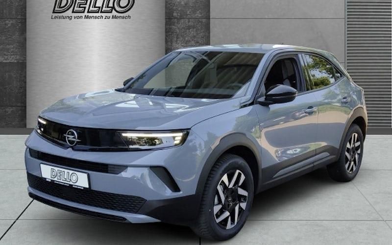 Karbon schwarz Gebraucht 2025 Opel Mokka Edition SUV | 23.950 € (Fairer Preis) - Bild 1/4