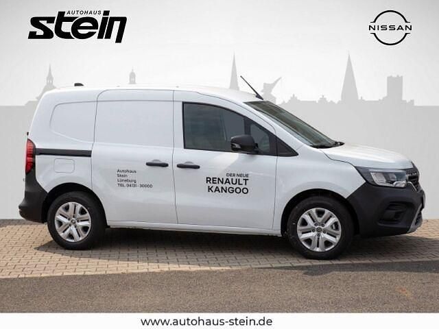 Gebraucht Renault Kangoo Rapid Advance 95 PS (69 kW) 2023 Weiss Van / Kleinbus