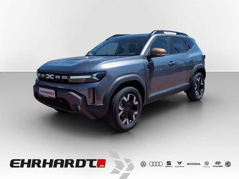 Schiefergrau Neu 2025 Dacia Duster Extreme SUV | 29.990 € (Fairer Preis) - Bild 1/2