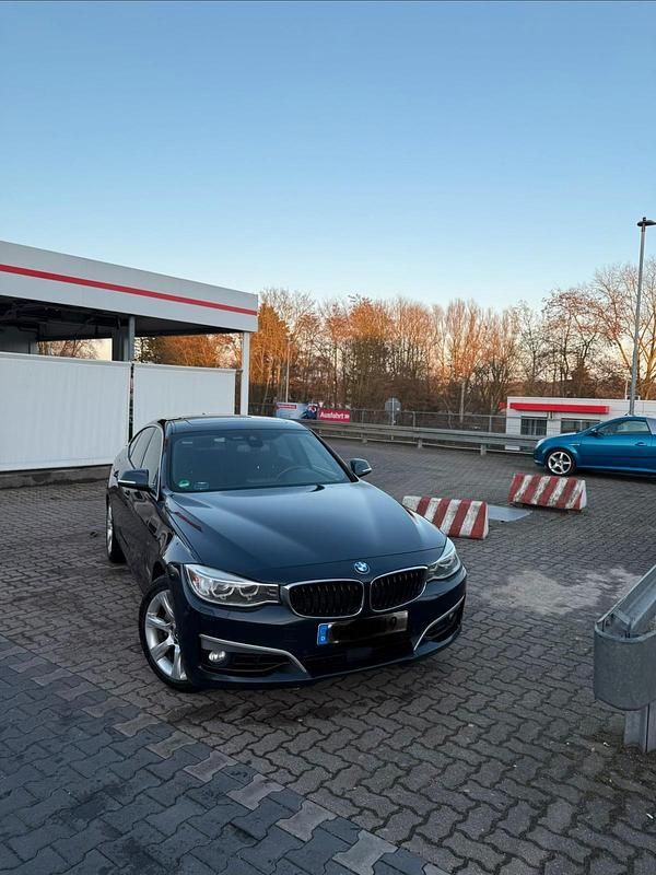 Gebraucht BMW 335 M Performance 340 PS (250 kW) 2012 Blau Limousine