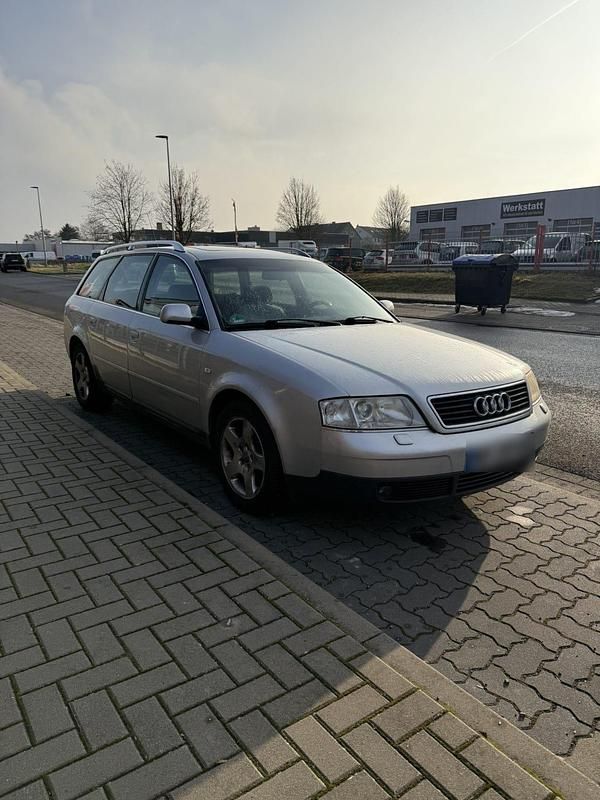 Usata Audi A6 193 CV (141 kW) 2000 Grigio Station wagon
