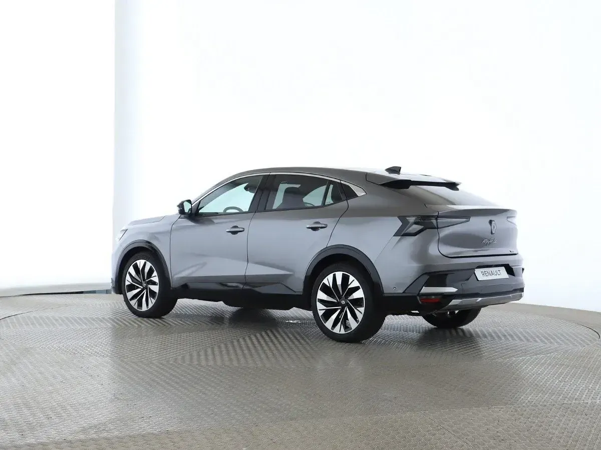 Gebraucht Renault Rafale Techno 200 PS (147 kW) 2025 Grau SUV