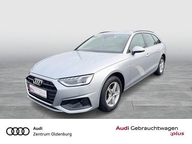 Silber Gebraucht 2024 Audi A4 Basis Kombi | 29.977 € (Superpreis) - Bild 1/4
