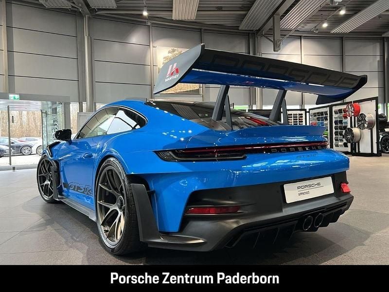 Gebraucht Porsche 911 GT3 RS 525 PS (386 kW) 2023 Sharkblue Coupé