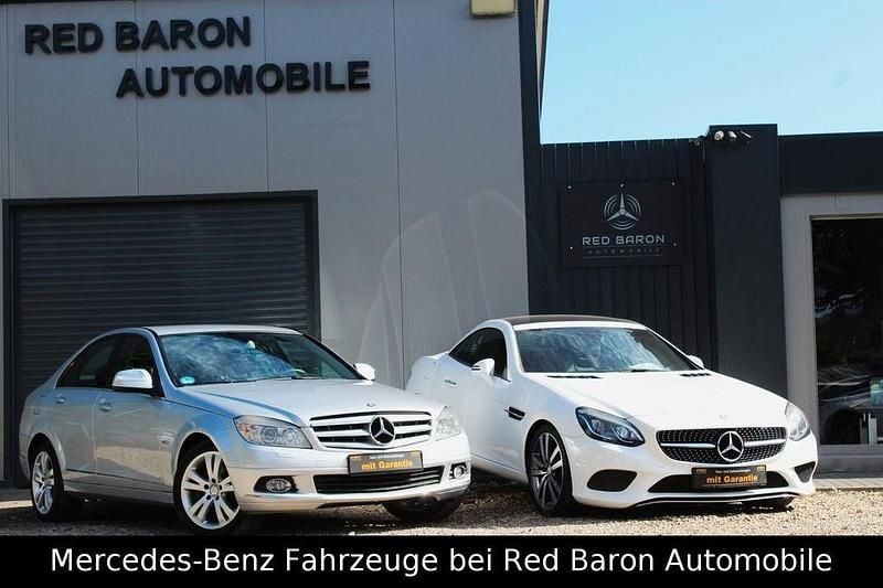 Silber Gebraucht 2007 Mercedes C280 Avantgarde Limousine | 4.500 € (Fairer Preis) - Bild 1/4