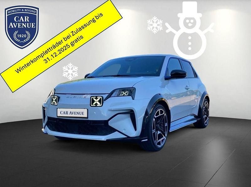 Perlmuttweiß metallic Neu 2025 Alpine A290 Kleinwagen | 37.890 € (Superpreis) - Bild 1/4