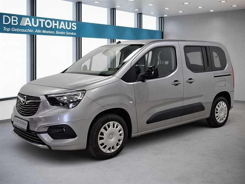 Silber Gebraucht 2022 Opel Combo Life Elegance Van / Kleinbus | 19.980 € (Fairer Preis) - Bild 1/4