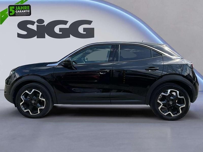 Gebraucht Opel Mokka Ultimate 131 PS (96 kW) 2022 Diamant schwarz SUV