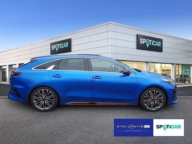 Gebraucht Kia ProCeed GT 204 PS (150 kW) 2021 Blau Kombi