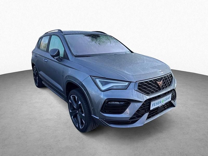 Gebraucht Cupra Ateca 190 PS (139 kW) 2024 Grau SUV