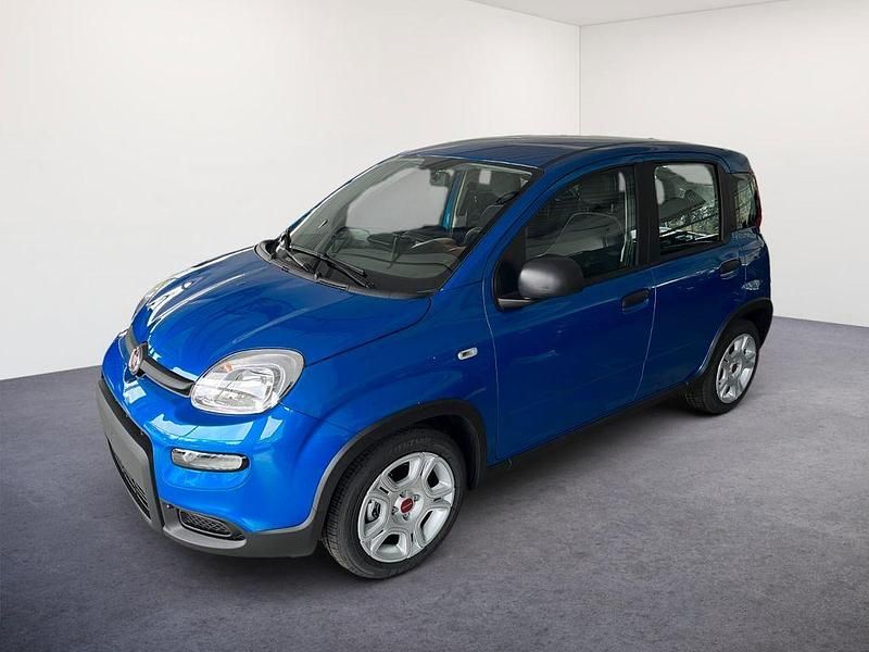 Gebraucht Fiat Panda 69 PS (50 kW) 2024 Rot Kleinwagen
