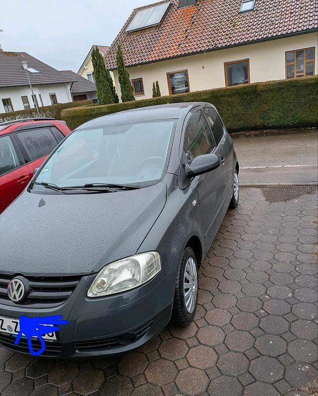 Gebraucht VW Fox 55 PS (40 kW) 2010 Andere farben Kleinwagen