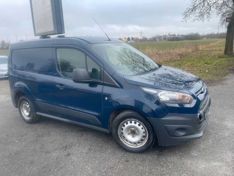 Blau Gebraucht 2014 Ford Transit Van / Kleinbus | 2.999 € (Fairer Preis) - Bild 1/4