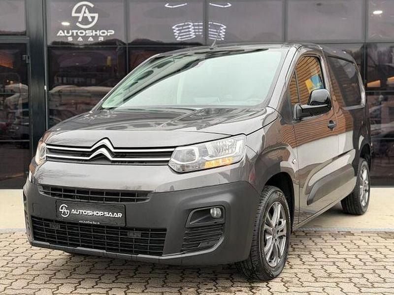 Gebraucht Citroën Berlingo 131 PS (96 kW) 2023 Grau Van / Kleinbus