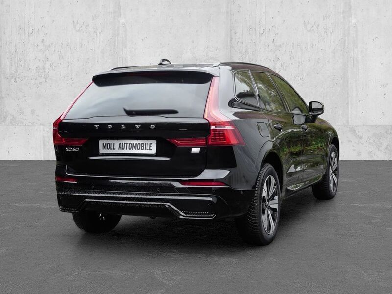 Gebraucht Volvo XC60 Plus 398 PS (292 kW) 2024 Onyx black / metallic SUV