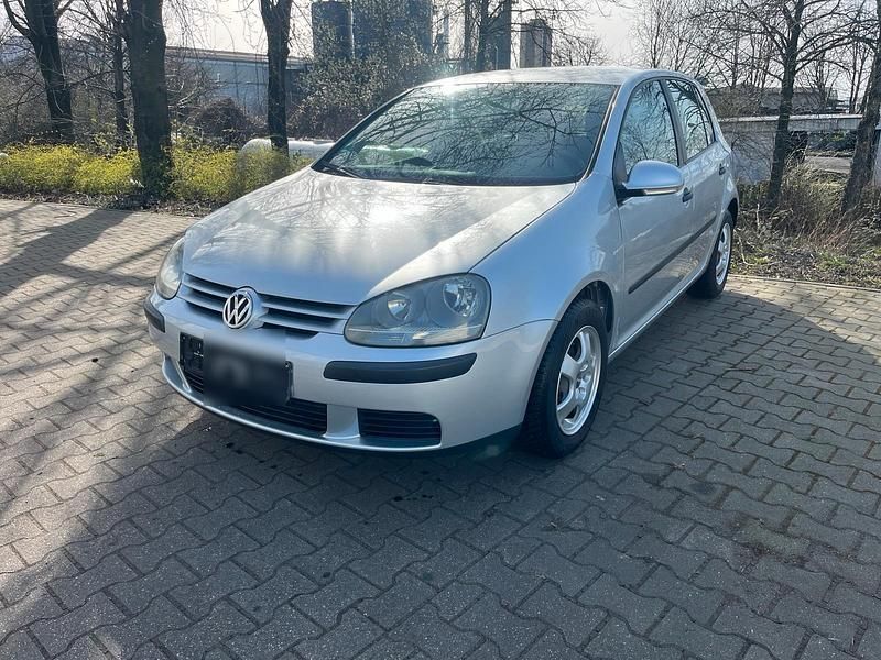 Silber Gebraucht 2003 VW Golf IV Limousine | 3.790 € (Teuer) - Bild 1/4