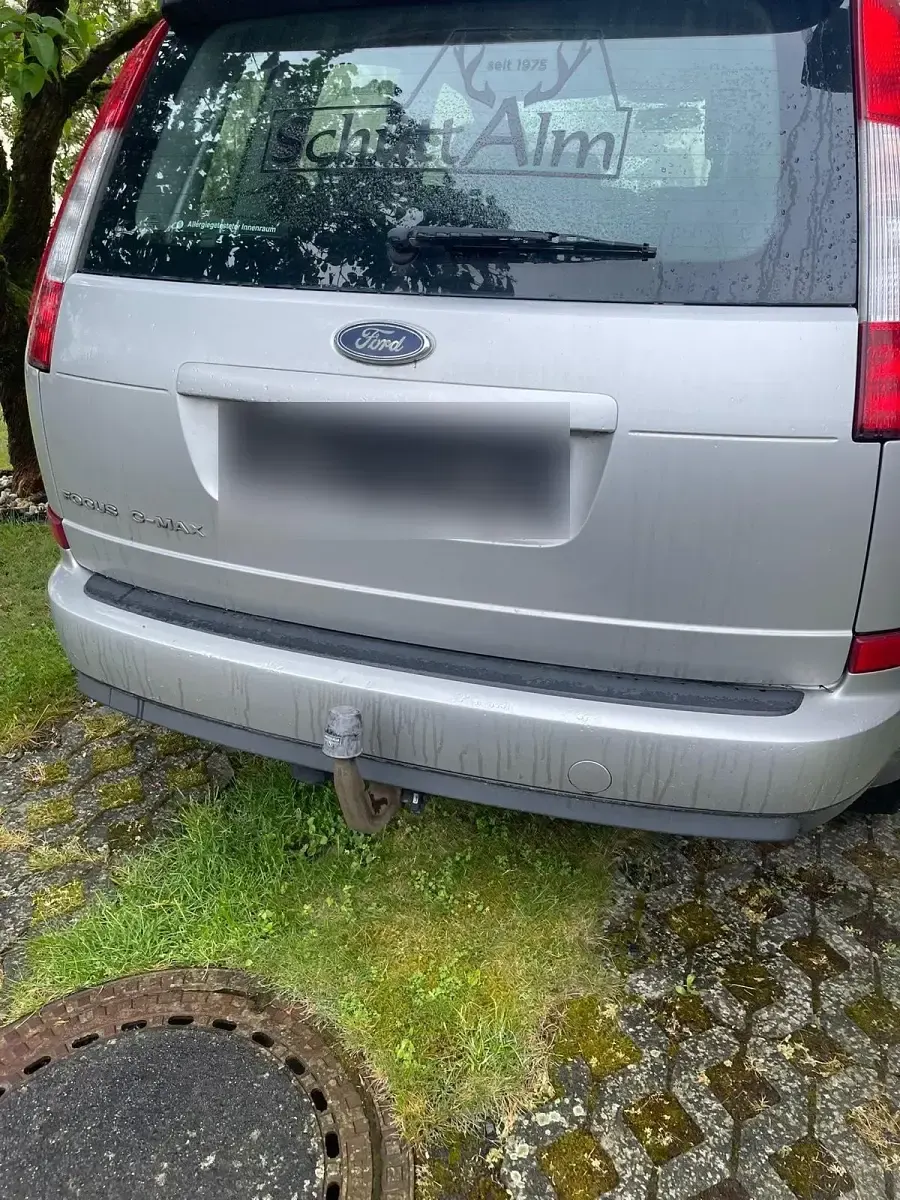 Gebraucht Ford Focus 116 PS (85 kW) 2006 Silber Kombi