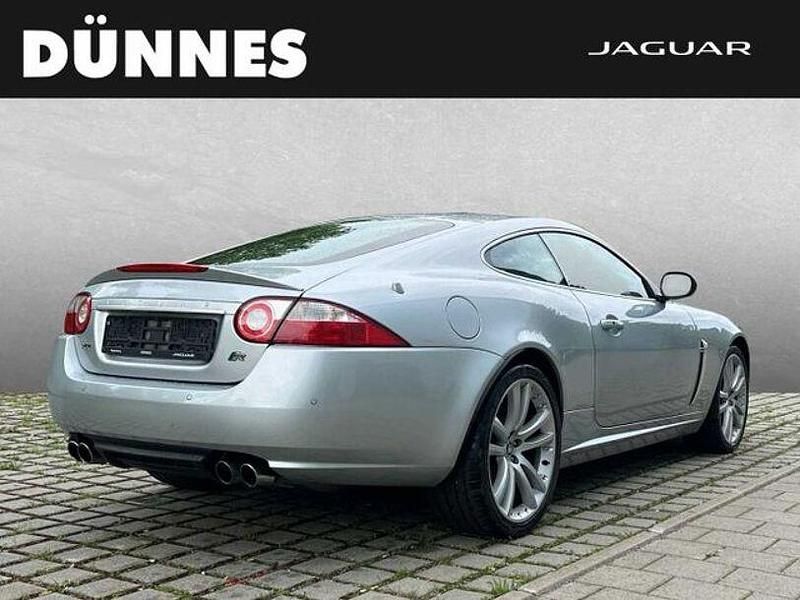 Gebraucht Jaguar XJR 306 PS (225 kW) 2009 Silber Limousine
