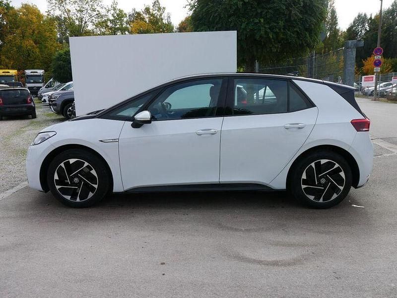 Gebraucht VW ID.3 Pro Performance 150 kW (204 PS) 2020 Gletscherweiß Kleinwagen