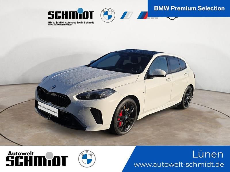 Alpinweiß uni Gebraucht 2025 BMW 123 M Sport Kleinwagen | 41.290 € - Bild 1/4