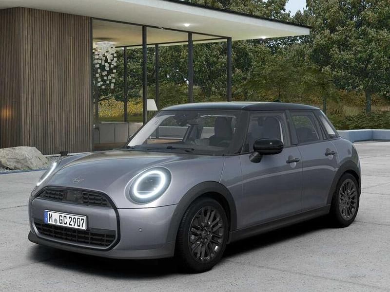 Second-hand Mini Cooper 114 kW (156 CP) 2025 Argintiu Hatchback