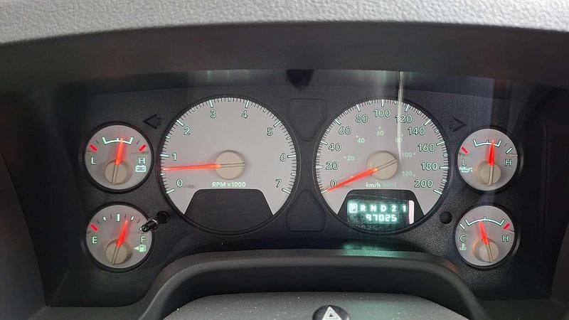 Gebraucht Dodge Ram 354 PS (260 kW) 2006 Pickup